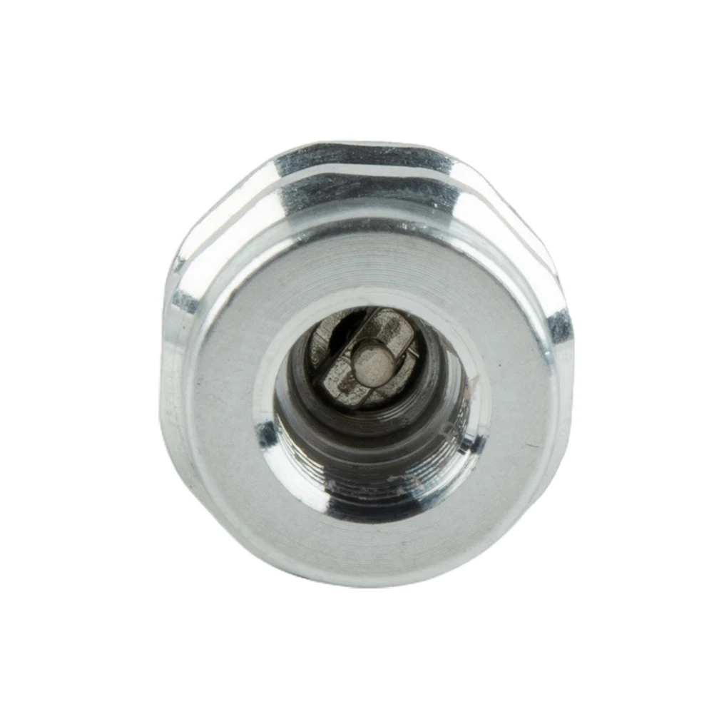 A/C Service Valve High Side R-134a Port Adapter Air Conditioning Fitting M12 X 1.5 Thread Auto Replacement Parts
A/C Service Valve High Side R-134a Port Adapter Air Conditioning Fitting M12 X 1.5 Thread Auto Replacement Parts
