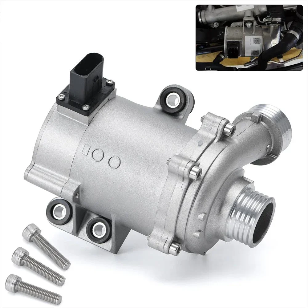 Новый водяной насос AP03 11517597715 N20 B20 для BMW F20 F22 F30 F31 F34 F35 F10 F11 X1 X3 X5 Z4 128i 316i 320i 328i 335i 528i
Новый водяной насос AP03 11517597715 N20 B20 для BMW F20 F22 F30 F31 F34 F35 F10 F11 X1 X3 X5 Z4 128i 316i 320i 328i 335i 528i