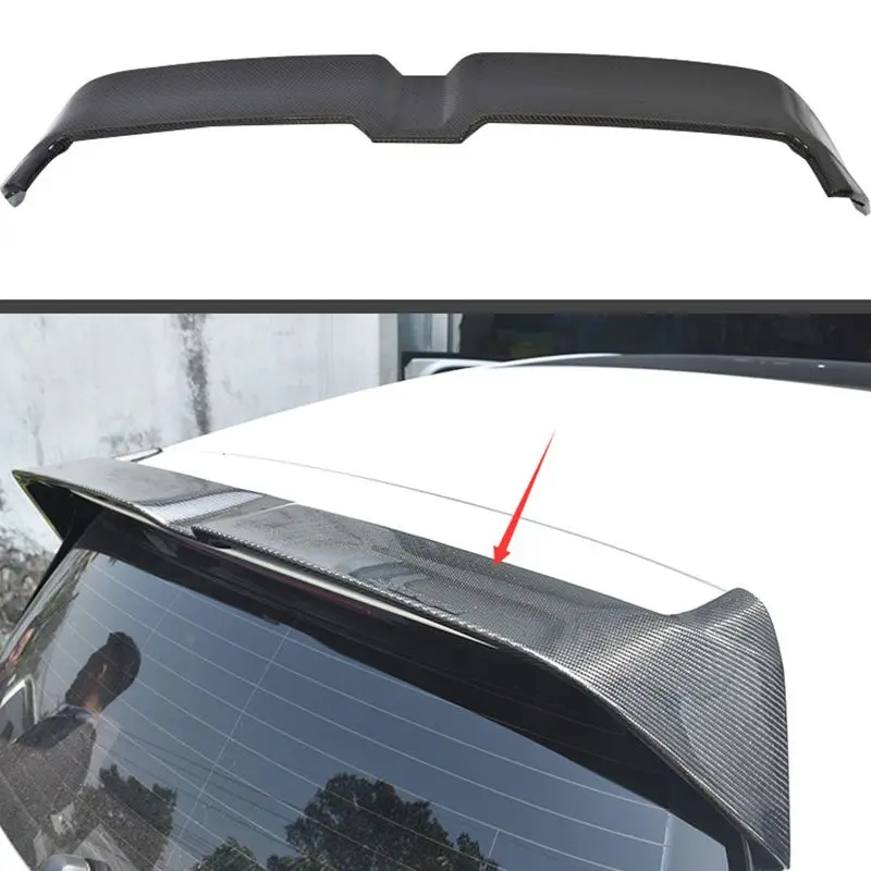 High Quality ABS Spoiler For Volkswagen Golf 7 MK7 2013-2019 Primer Or Carbon Fiber Decorative Pattern Golf Rear Spoiler
High Quality ABS Spoiler For Volkswagen Golf 7 MK7 2013-2019 Primer Or Carbon Fiber Decorative Pattern Golf Rear Spoiler