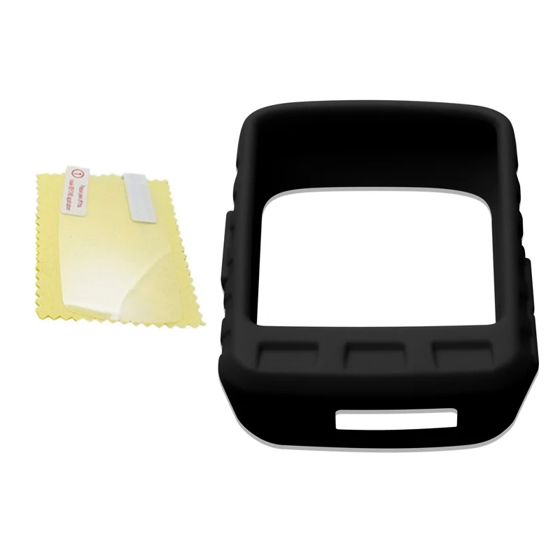 Silicone Soft Edge Protective Case Screen Protector Film Cover For Wahoo Elemnt Roam V2/2 Bicycle Bike Computer Skin Accessories
Silicone Soft Edge Protective Case Screen Protector Film Cover For Wahoo Elemnt Roam V2/2 Bicycle Bike Computer Skin Accessories
