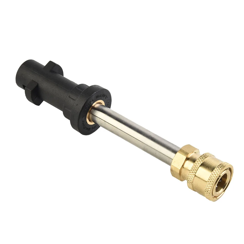 Pressure Washer Adapter Replacement Tool Fitting For Karcher K2-K7 Lance Bayonet Quick Connect Adapter Assembly
Pressure Washer Adapter Replacement Tool Fitting For Karcher K2-K7 Lance Bayonet Quick Connect Adapter Assembly