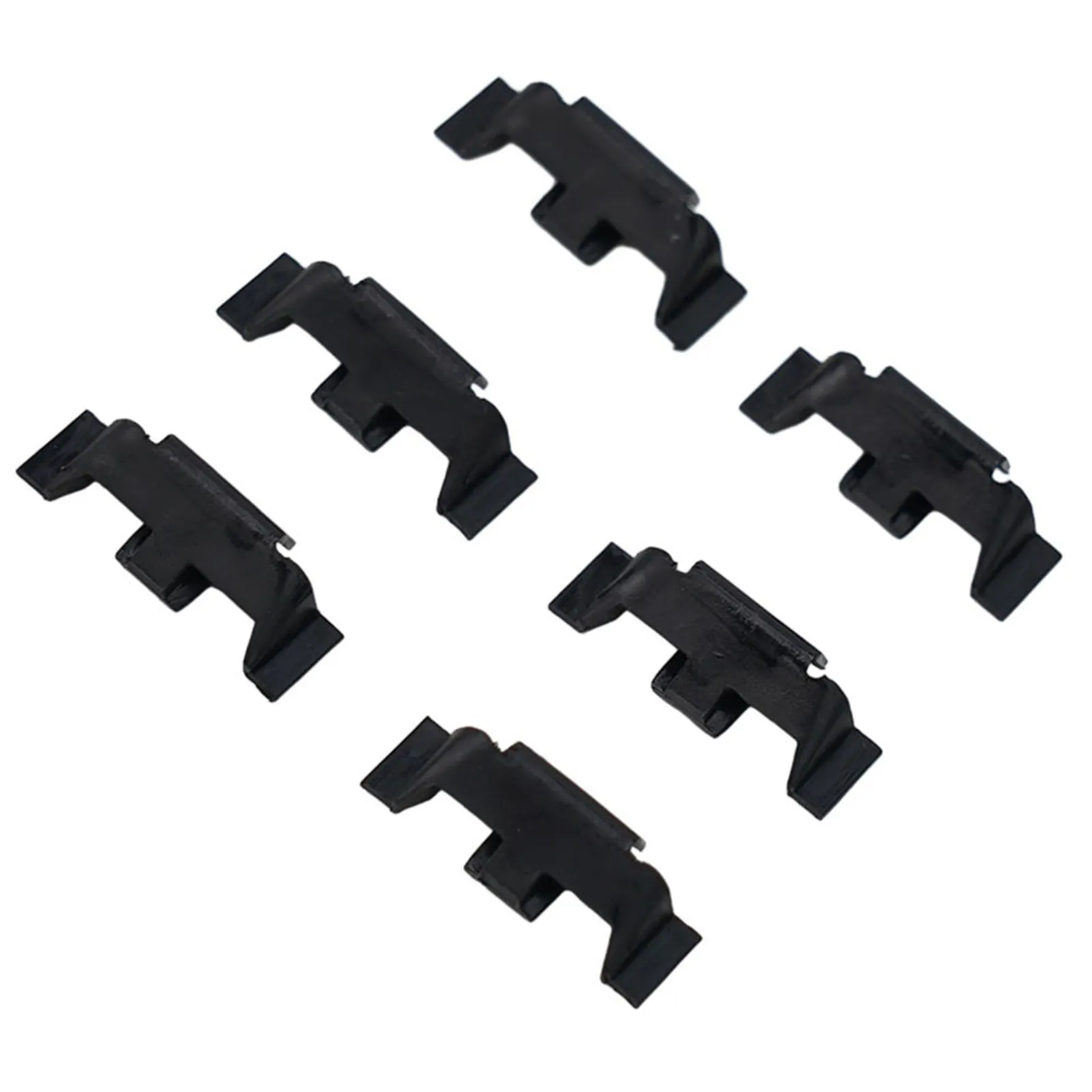 Secure Your For Mini For Cooper's Headlight Trim Ring With Clips Designed For R55 R56 R57 R60 F56 Pack Of 6 Clips
Secure Your For Mini For Cooper's Headlight Trim Ring With Clips Designed For R55 R56 R57 R60 F56 Pack Of 6 Clips