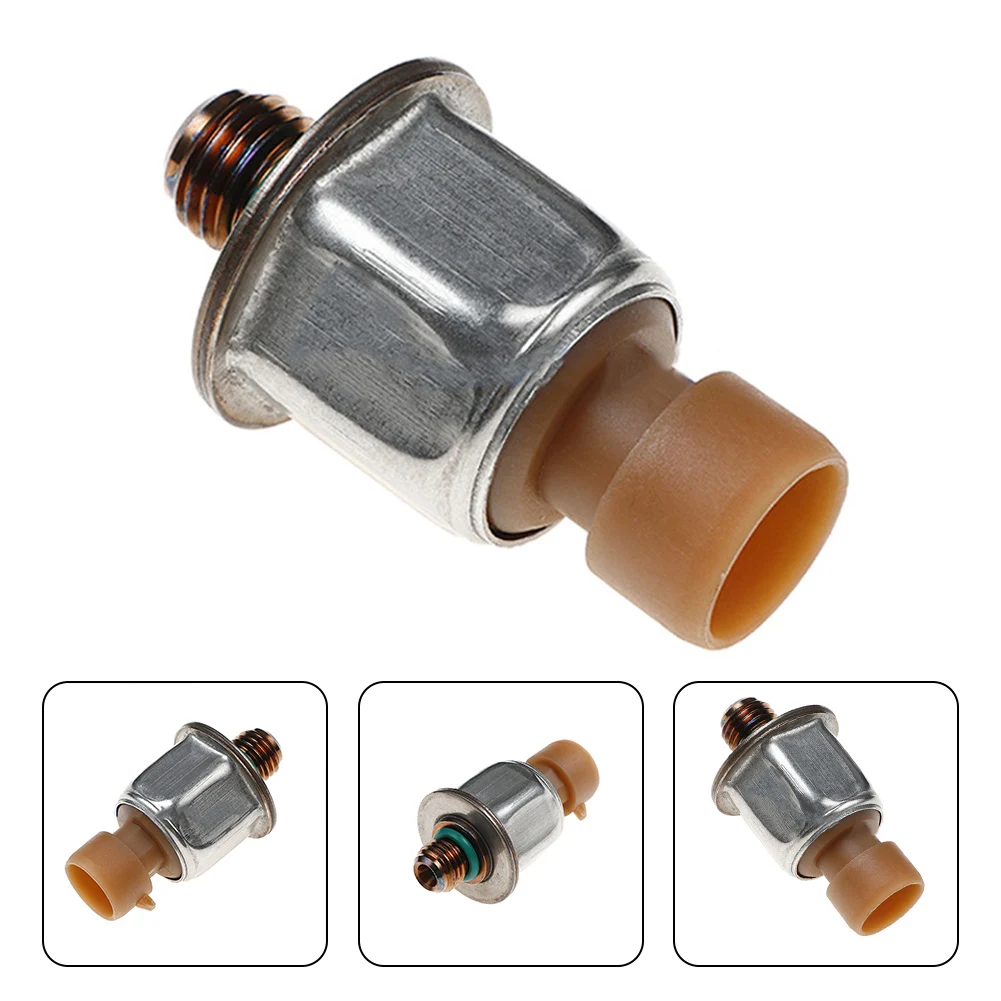 Pressure Sensor Fuel Injection Easy To Install F60ICP101 ICP Replacement 4C3Z9F838A ABS+Aluminum Car Accessories
Pressure Sensor Fuel Injection Easy To Install F60ICP101 ICP Replacement 4C3Z9F838A ABS+Aluminum Car Accessories