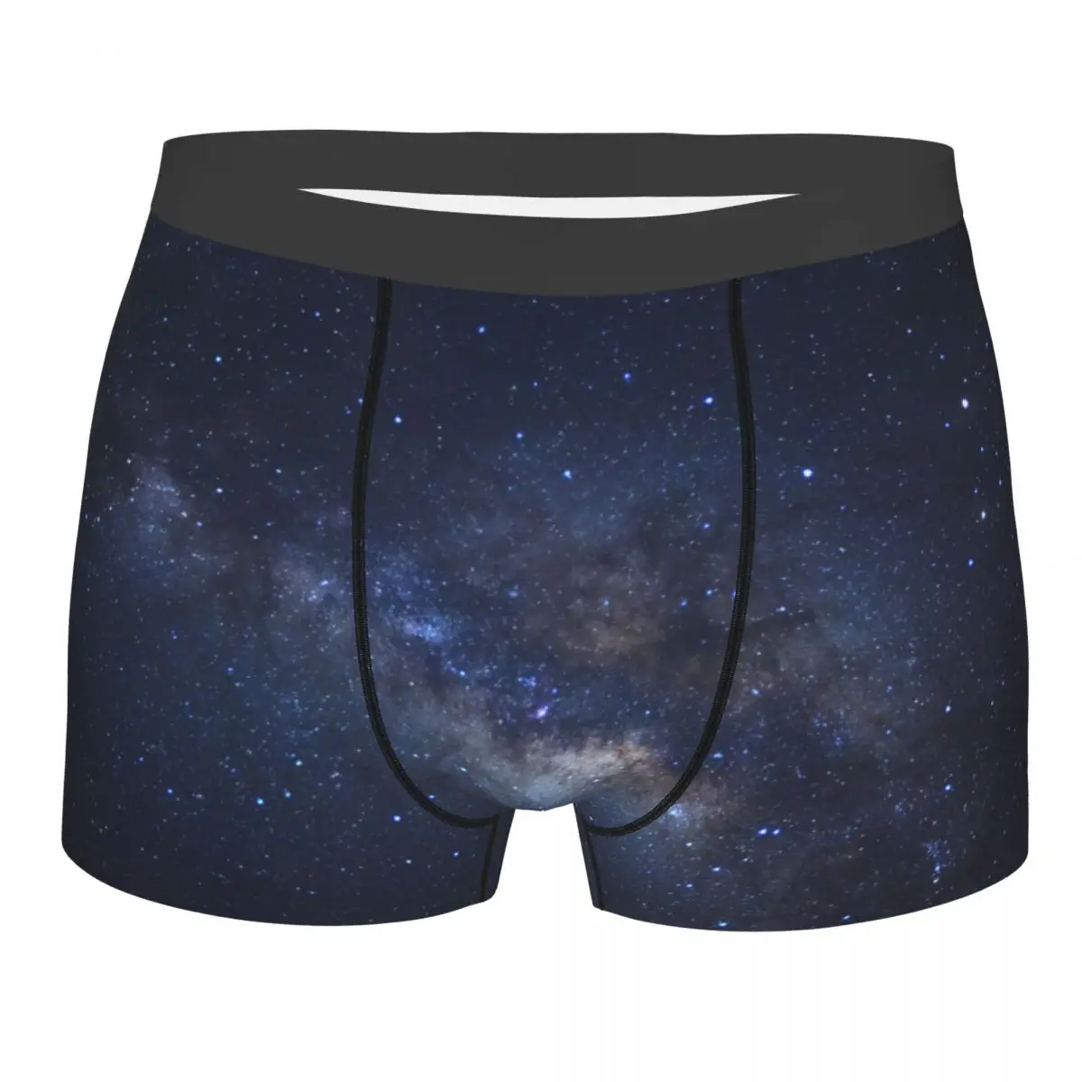 Mens Boxer Sexy Underwear Soft Long boxershorts Milky Way Galaxy With Stars Underpants Male Panties
Mens Boxer Sexy Underwear Soft Long boxershorts Milky Way Galaxy With Stars Underpants Male Panties