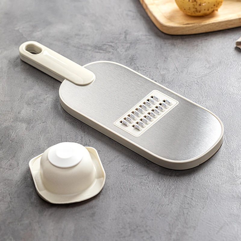 Generic 6 In 1 Mandoline Slicer For Kitchen Vegetable Slicer, Multi