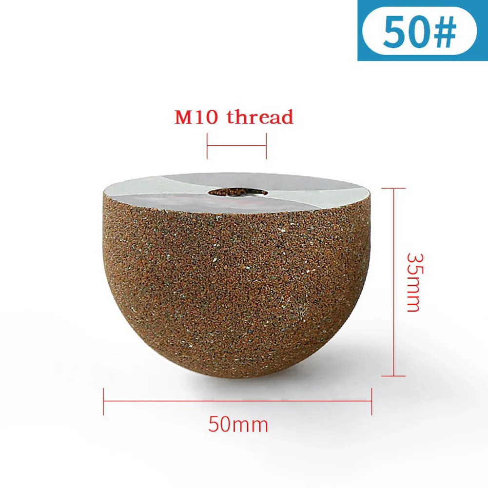 1 Pcs Grinding Wheel Smooth 100 Type Angle Grinder Conical Diamond Grinding Wheel Emery High-end Finish Brand New
1 Pcs Grinding Wheel Smooth 100 Type Angle Grinder Conical Diamond Grinding Wheel Emery High-end Finish Brand New