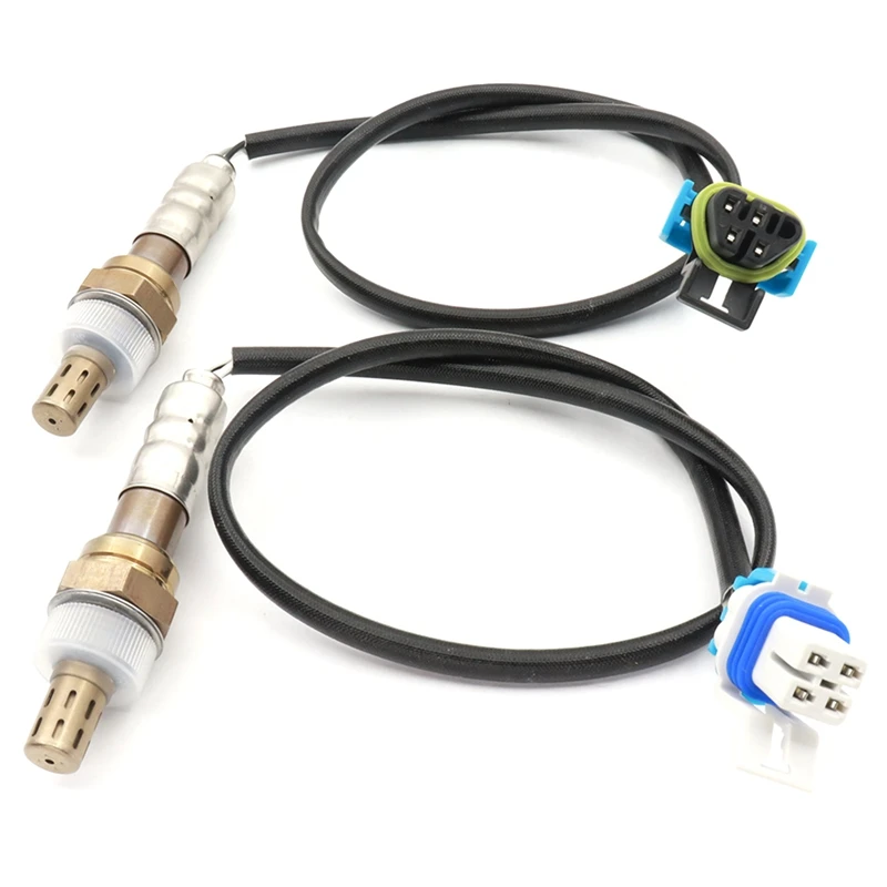 Датчик кислорода Передний + задний 234-4669 234-4651 для Chevrolet Express GMC Savana запасные части Аксессуары ABS + металл 
Датчик кислорода Передний + задний 234-4669 234-4651 для Chevrolet Express GMC Savana запасные части Аксессуары ABS + металл