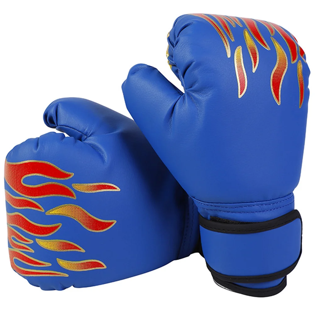 

Kickboxing Boxing Gloves and Punching Mitts Set Boxing Focus Pads Target Fight Gloves for Kickboxing Karate Muay Thai Training