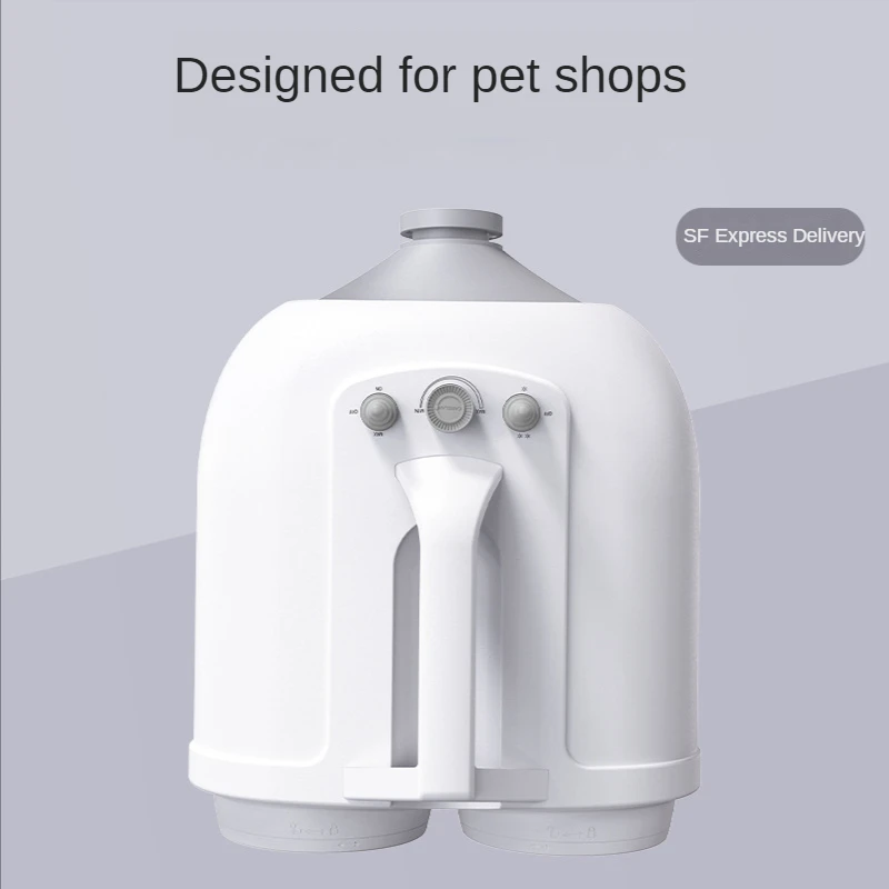 Pet Hair Dryer Large Dogs Silent Smart Portable Warm Air Ear Automatic Rotating Hair Dryer Brush Dog Supplies Tools Peine Gatos
Pet Hair Dryer Large Dogs Silent Smart Portable Warm Air Ear Automatic Rotating Hair Dryer Brush Dog Supplies Tools Peine Gatos