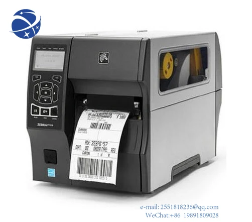 

YYHC 2018 hot sell DATAMAX M4206 II Barcode Label Printer Industrial thermal transfer label printer