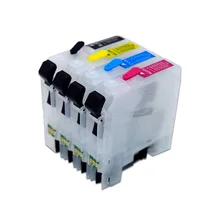 LC223 LC223VALBP Refillable Ink Cartridge Auto Reset ARC Chip For Brother MFC-J4420DW MFC-J5320DW MFC-J880DW MFC-J480
LC223 LC223VALBP Refillable Ink Cartridge Auto Reset ARC Chip For Brother MFC-J4420DW MFC-J5320DW MFC-J880DW MFC-J480