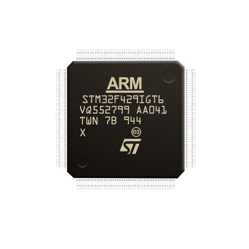 Best Selling Brand New and original Integrated Circuit Electronic Components in stock Bom service STM32F407IET6
Best Selling Brand New and original Integrated Circuit Electronic Components in stock Bom service STM32F407IET6