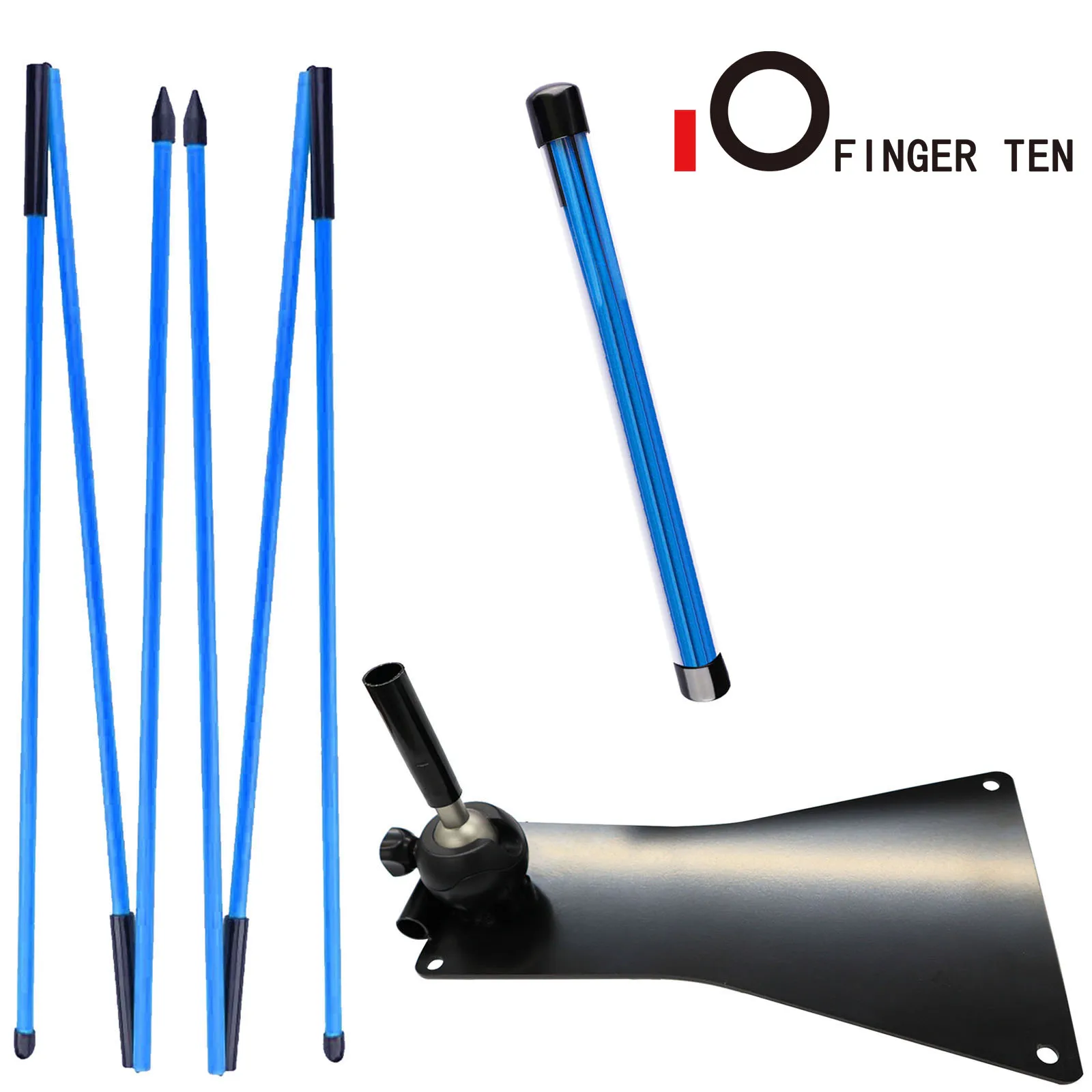 360° Adjustable Practice Golf Alignment Stick Holder Plane Set Iron Plate and Sticks Putter Training Accessories Drop Shipping
360° Adjustable Practice Golf Alignment Stick Holder Plane Set Iron Plate and Sticks Putter Training Accessories Drop Shipping