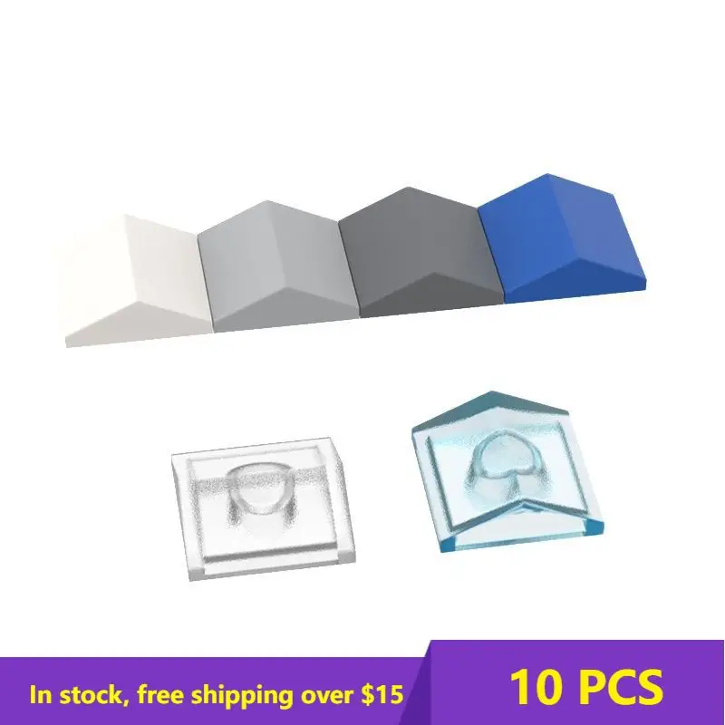 10PCS MOC Bricks 3300 2x2 Inclined High-tech Building Blocks High-Tech nical Brick parts Kids Brain Game DIY toys Best Gifts
10PCS MOC Bricks 3300 2x2 Inclined High-tech Building Blocks High-Tech nical Brick parts Kids Brain Game DIY toys Best Gifts