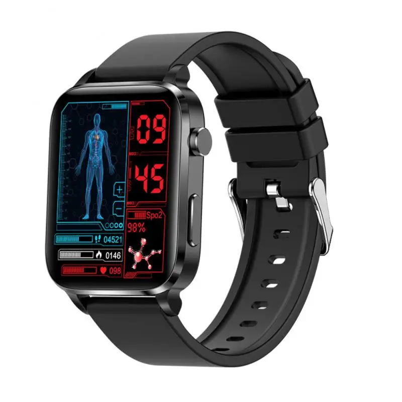 F100 Smartwatch Laser Treatment Smart Bracelet 24h Heart Rate Health Monitoring Full Touch Screen F100 Smart Watch 2023 1.7inch
F100 Smartwatch Laser Treatment Smart Bracelet 24h Heart Rate Health Monitoring Full Touch Screen F100 Smart Watch 2023 1.7inch