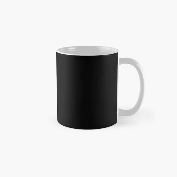 

Barry Wood Larger Than Life Classic Mug Handle Round Cup Image Simple Photo Tea Drinkware Coffee Picture Design Gifts Printed