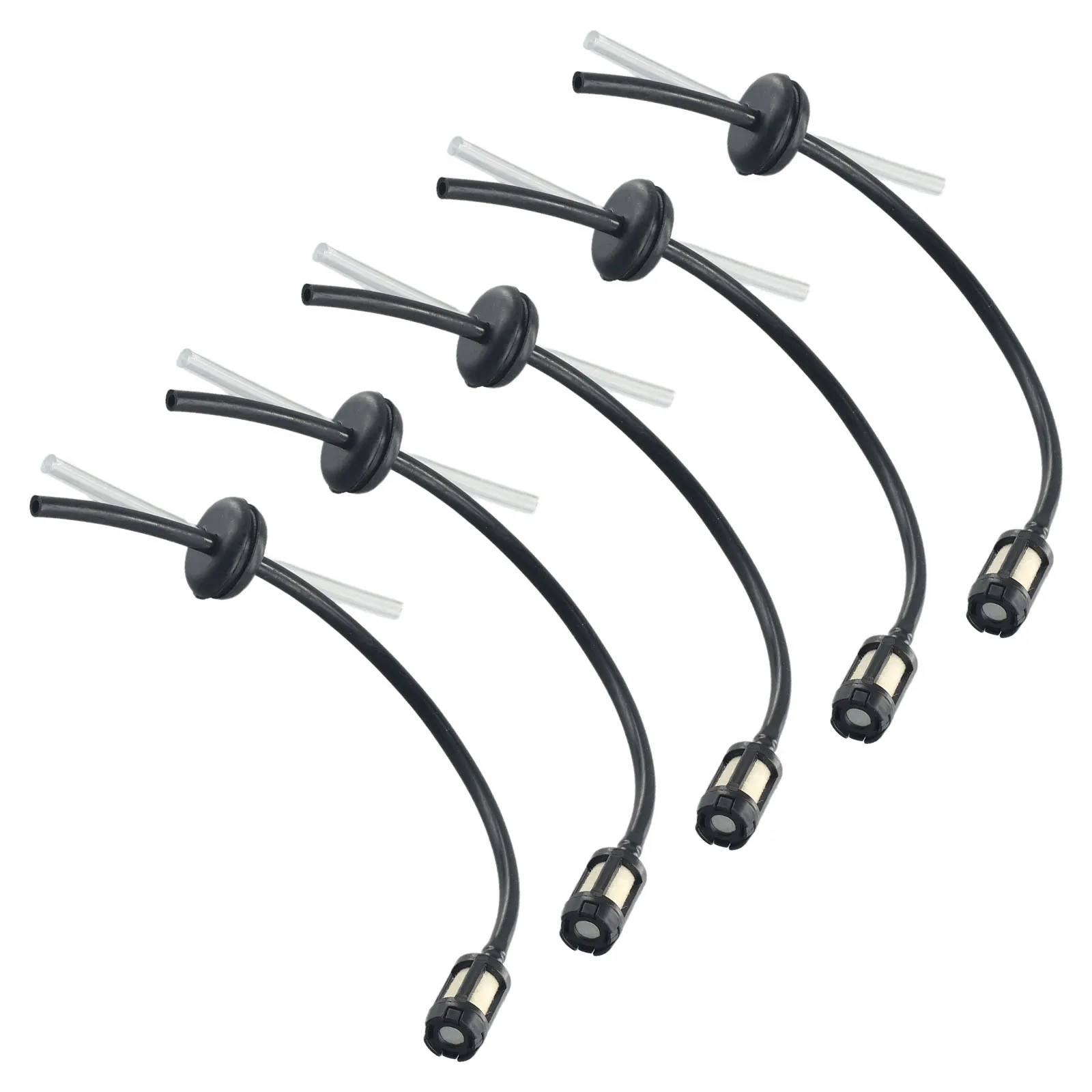 For 4 Stroke Trimmer Brushcutter Fuel Line Kit 13 x 8 x 9cm 5pcs Lawnmower Plastic+Rubber Practical New Durable
For 4 Stroke Trimmer Brushcutter Fuel Line Kit 13 x 8 x 9cm 5pcs Lawnmower Plastic+Rubber Practical New Durable