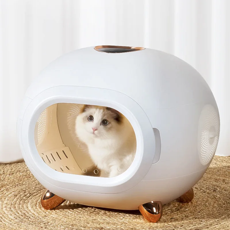 Revair-Intelligent Automatic Pet Hair Dryer, Natural Hair Grooming, Noise Reduction, Sterilization without Odor, Pet Supplies
Revair-Intelligent Automatic Pet Hair Dryer, Natural Hair Grooming, Noise Reduction, Sterilization without Odor, Pet Supplies
