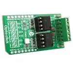 

1pcs V02630 Module MIKROE-1196 BOARD OPTO CLICK Development Board Winder