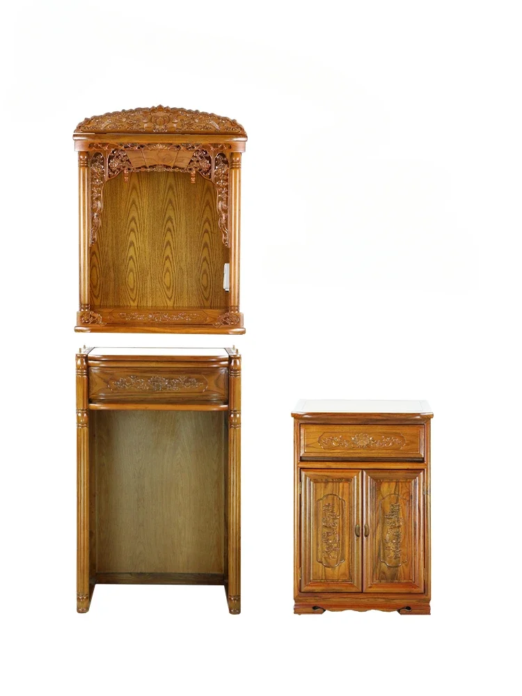 Shrine Clothes Closet Buddhist Hall Buddha Shrine God of Wealth Home Altar Cabinets Altar Sets of Cabinets
Shrine Clothes Closet Buddhist Hall Buddha Shrine God of Wealth Home Altar Cabinets Altar Sets of Cabinets