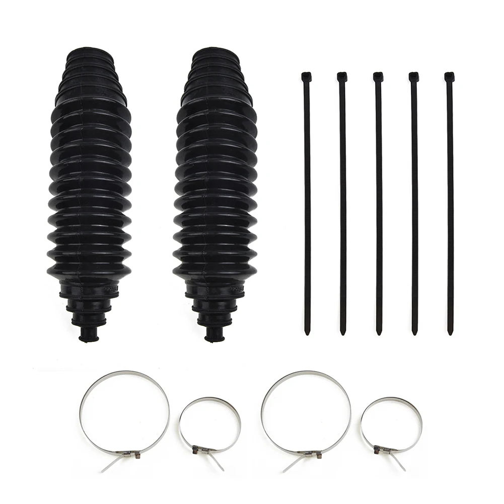 Universal Silicone Rack Pinion Steering Gaiter Pinion Boots+Cable Ties+Clamp Kit For Rack Steering Boot Gaiter And Pinion Boot
Universal Silicone Rack Pinion Steering Gaiter Pinion Boots+Cable Ties+Clamp Kit For Rack Steering Boot Gaiter And Pinion Boot