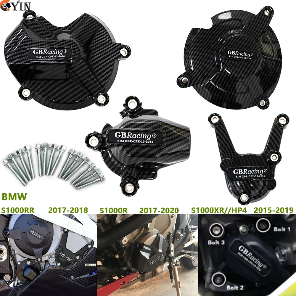 Аксессуары для мотоциклов BMW S1000R S1000RR S1000XR 2015 ~ 2020, защитная крышка сцепления переменного тока ГБ, крышка гоночного двигателя
Аксессуары для мотоциклов BMW S1000R S1000RR S1000XR 2015 ~ 2020, защитная крышка сцепления переменного тока ГБ, крышка гоночного двигателя