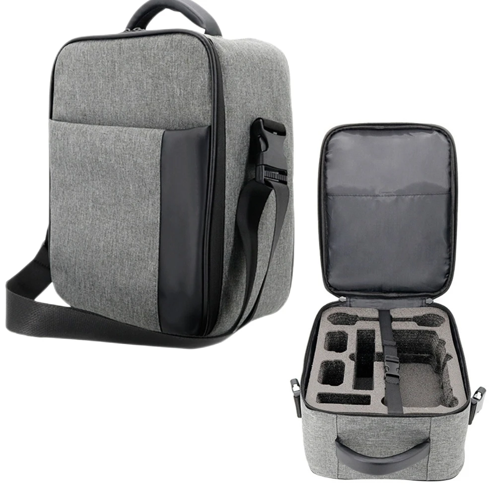 Drone Carrying Case Handbag Organizer Outdoor Nylon Zipper Shoulder Propeller Playing Decoration for FIMI X8 SE 2020/Mini
Drone Carrying Case Handbag Organizer Outdoor Nylon Zipper Shoulder Propeller Playing Decoration for FIMI X8 SE 2020/Mini