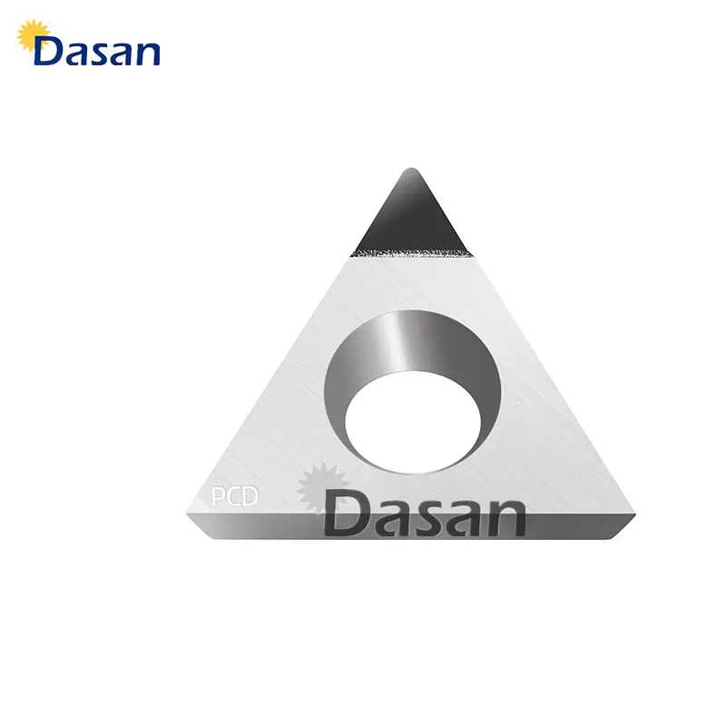 High Quality PCD Inserts TCGT080202 TCGT090202 TCGT090204 TCGT110304 TCGT16T304 Boring Barfor High Precision Fininishing Work
High Quality PCD Inserts TCGT080202 TCGT090202 TCGT090204 TCGT110304 TCGT16T304 Boring Barfor High Precision Fininishing Work