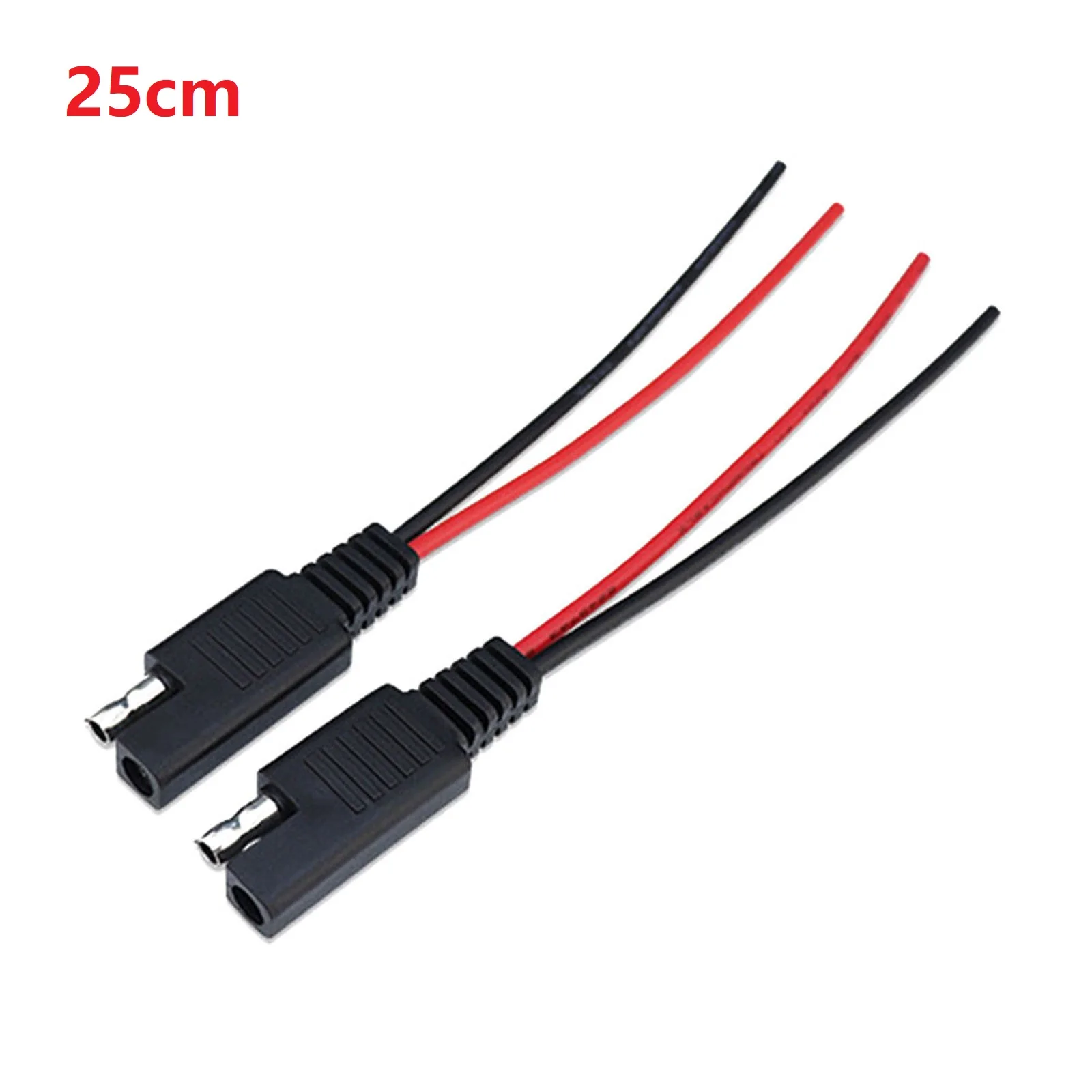 1Pair SAE Single Ended ExtensionCable 8AWG SAE Solar Battery Plug Cord Quick Disconnect Plug Cable 25CM Electrical Equipment
1Pair SAE Single Ended ExtensionCable 8AWG SAE Solar Battery Plug Cord Quick Disconnect Plug Cable 25CM Electrical Equipment