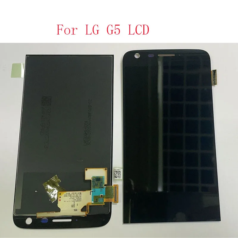 

ЖК-дисплей 5,3 дюйма для LG G5, оригинальный дисплей для LG G5 H850 H840 RS988, Замена ЖК-экрана