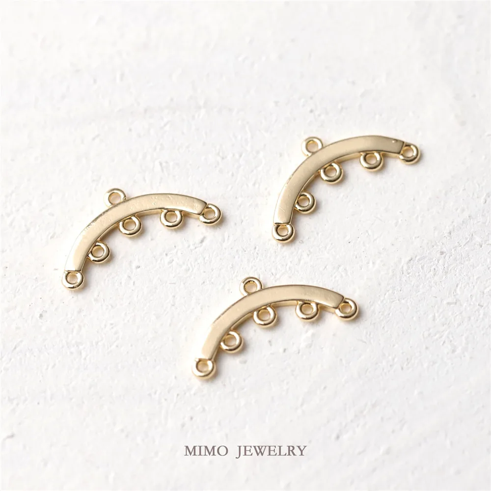 Tassel Pendant with Curved Bow Buckle Charm Pendants 14K Real Gold Plated Brass Jewelry Making Supplies Diy Accessories M-345
Tassel Pendant with Curved Bow Buckle Charm Pendants 14K Real Gold Plated Brass Jewelry Making Supplies Diy Accessories M-345