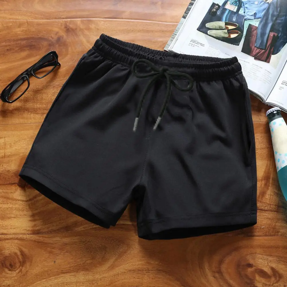 Men Shorts Men's Elastic Waist Running Shorts for Gym Outdoor Activities Solid Color Wide Leg Pants for Middle-aged Young Men
Men Shorts Men's Elastic Waist Running Shorts for Gym Outdoor Activities Solid Color Wide Leg Pants for Middle-aged Young Men