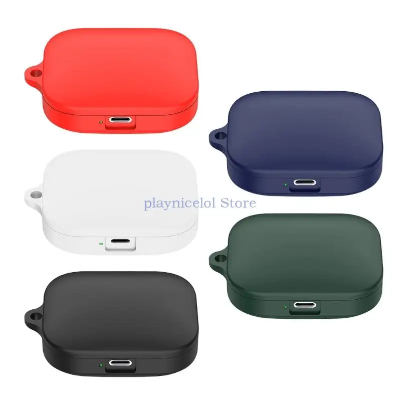 Водонепроницаемый силиконовый чехол для гарнитуры Redmi Buds 5. Защитите себя где угодно E8BA
Водонепроницаемый силиконовый чехол для гарнитуры Redmi Buds 5. Защитите себя где угодно E8BA