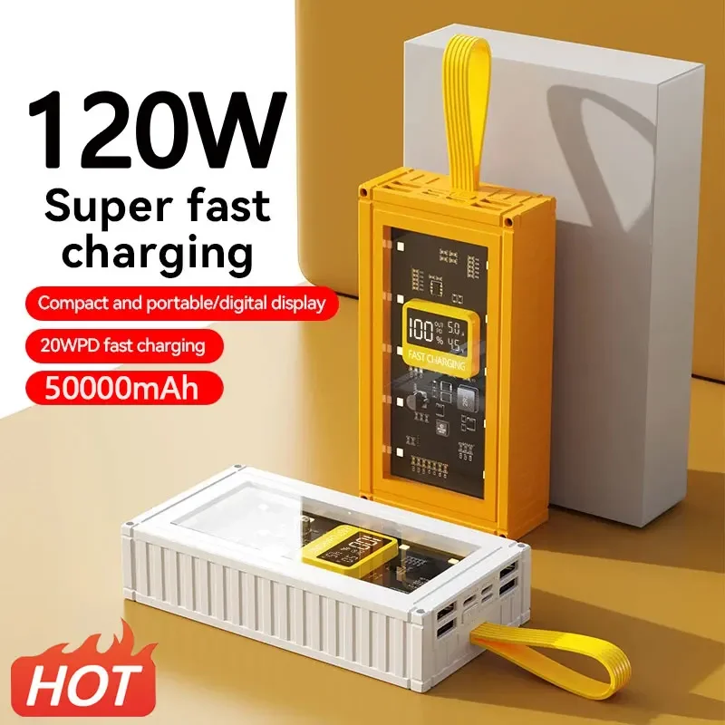 50000mAh Wireless Power Bank Two-way Super Fast Charging Powerbank Portable Charger Type-c External Battery Pack for IPhone 2023
50000mAh Wireless Power Bank Two-way Super Fast Charging Powerbank Portable Charger Type-c External Battery Pack for IPhone 2023