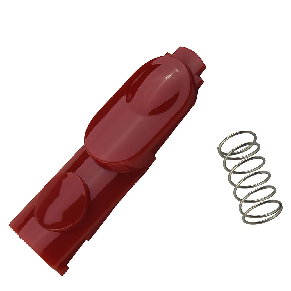 Vacuum Cleaner Head Clip Latch Tab Button For Dyson V7 V8 V10 V11 V15 Vacuum Cleaner Parts Switch Button With Spring
Vacuum Cleaner Head Clip Latch Tab Button For Dyson V7 V8 V10 V11 V15 Vacuum Cleaner Parts Switch Button With Spring