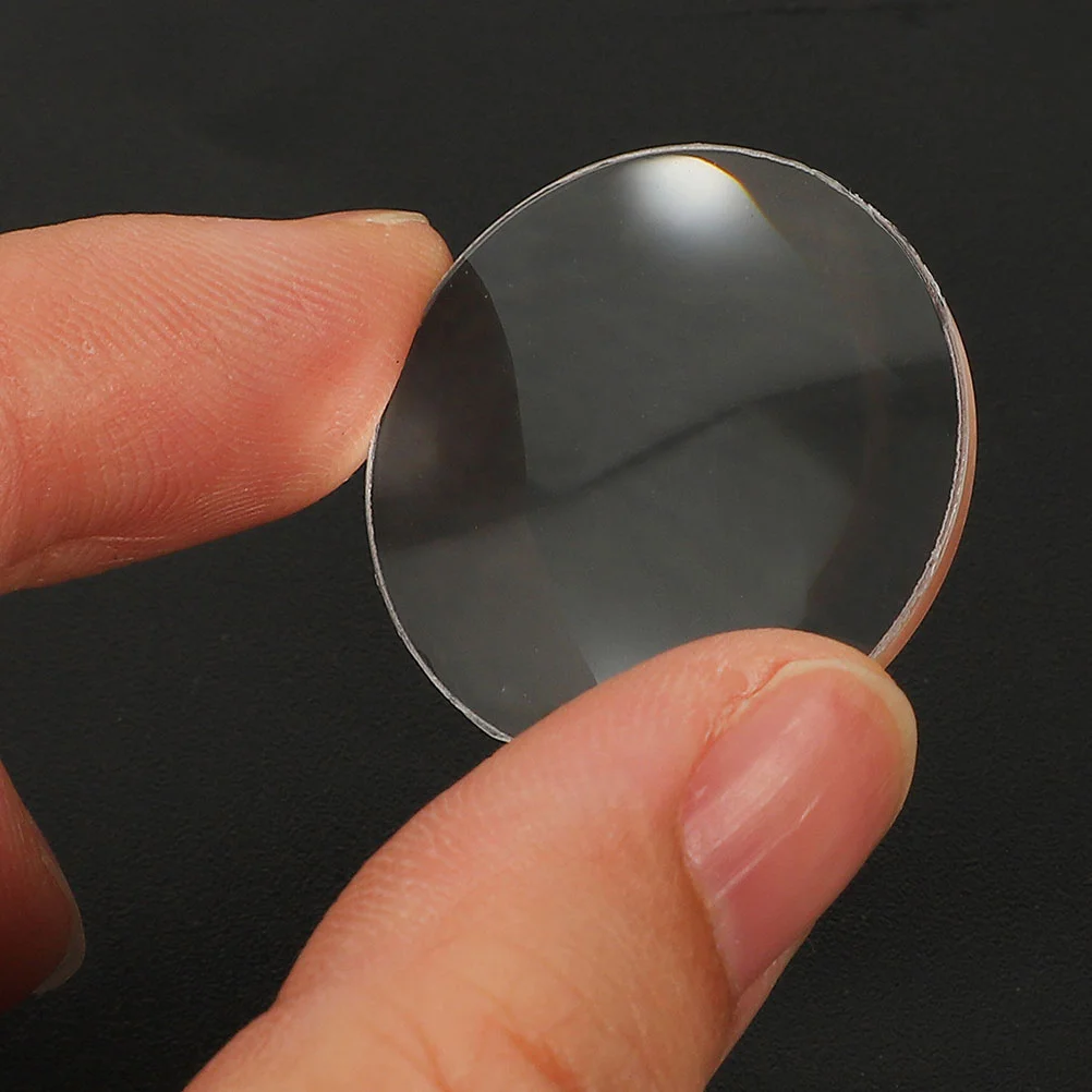 50 Pcs Biconvex Lens Telescope Crafts for Physics Teaching Transparent Clear Optical
50 Pcs Biconvex Lens Telescope Crafts for Physics Teaching Transparent Clear Optical