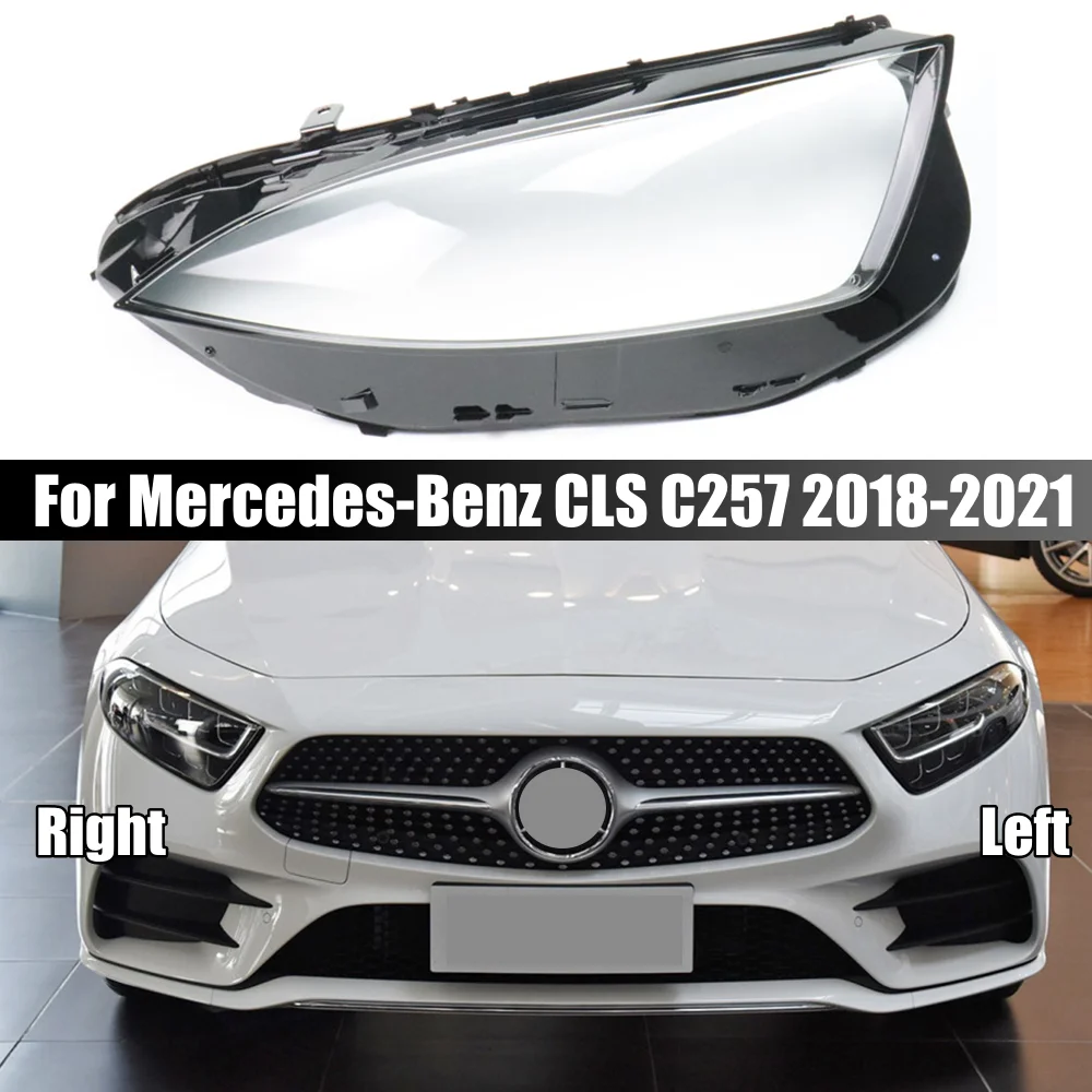 Для Mercedes-Benz CLS C257 2018-2021 Крышка для объектива фары прозрачная Затемняющая Крышка для фары сменный оригинальный абажур
Для Mercedes-Benz CLS C257 2018-2021 Крышка для объектива фары прозрачная Затемняющая Крышка для фары сменный оригинальный абажур