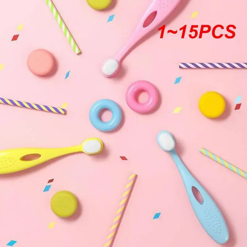 1~15PCS Children's Ten Thousand Hair Toothbrush Single Short Medium Handle Children's Toothbrush Cartridge Fine Soft Hair
1~15PCS Children's Ten Thousand Hair Toothbrush Single Short Medium Handle Children's Toothbrush Cartridge Fine Soft Hair