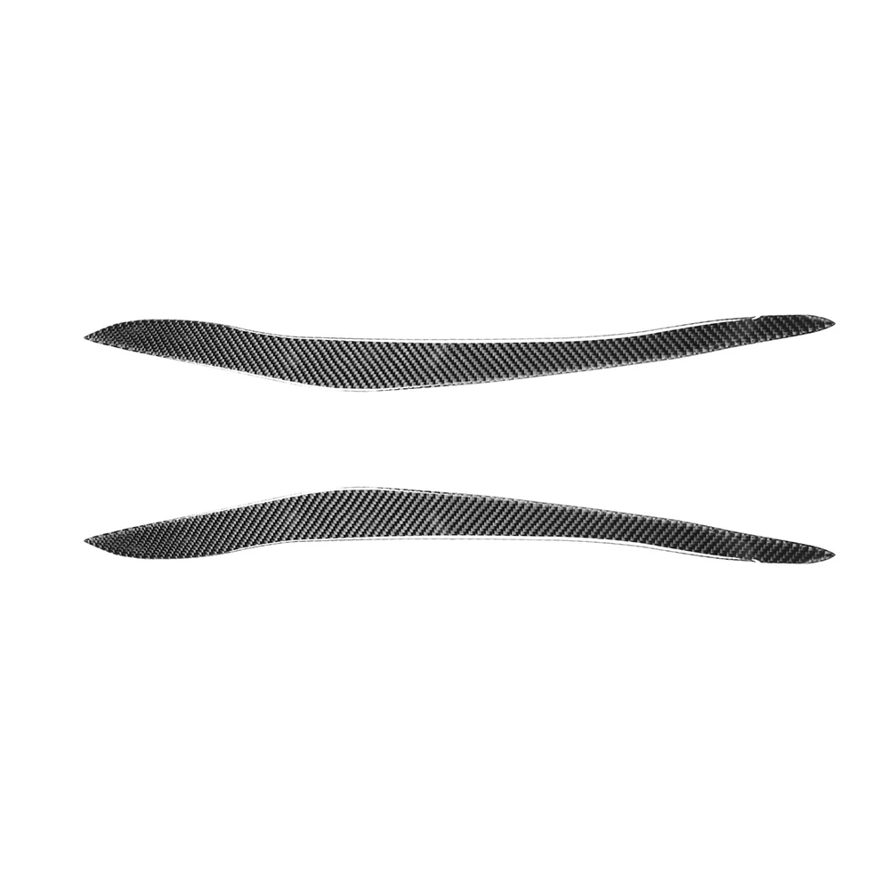 2Pcs For BMW E70 2010-2012 Carbon Fiber Headlight Eyelid Trim Eyebrow Cover Car Exterior Headlight Eyebrow Cover Trim Accessorie
2Pcs For BMW E70 2010-2012 Carbon Fiber Headlight Eyelid Trim Eyebrow Cover Car Exterior Headlight Eyebrow Cover Trim Accessorie