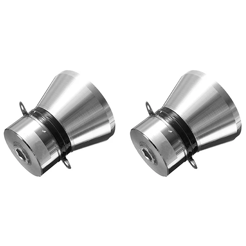 2X 100W 28Khz Ultrasonic Piezoelectric Cleaning Transducer Cleaner High Performance Ultrasonic Piezoelectric Transducer
2X 100W 28Khz Ultrasonic Piezoelectric Cleaning Transducer Cleaner High Performance Ultrasonic Piezoelectric Transducer
