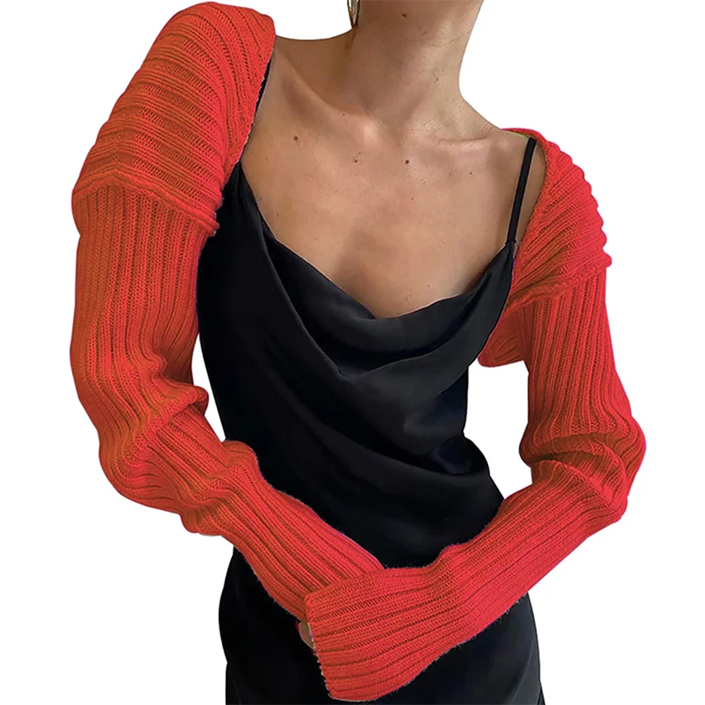 Spring Autumn New Woolen Blouse Women Ultra-Short Knitted Sweater Jacket Sexy Style Simple Solid Color Loose Version Jacket
Spring Autumn New Woolen Blouse Women Ultra-Short Knitted Sweater Jacket Sexy Style Simple Solid Color Loose Version Jacket