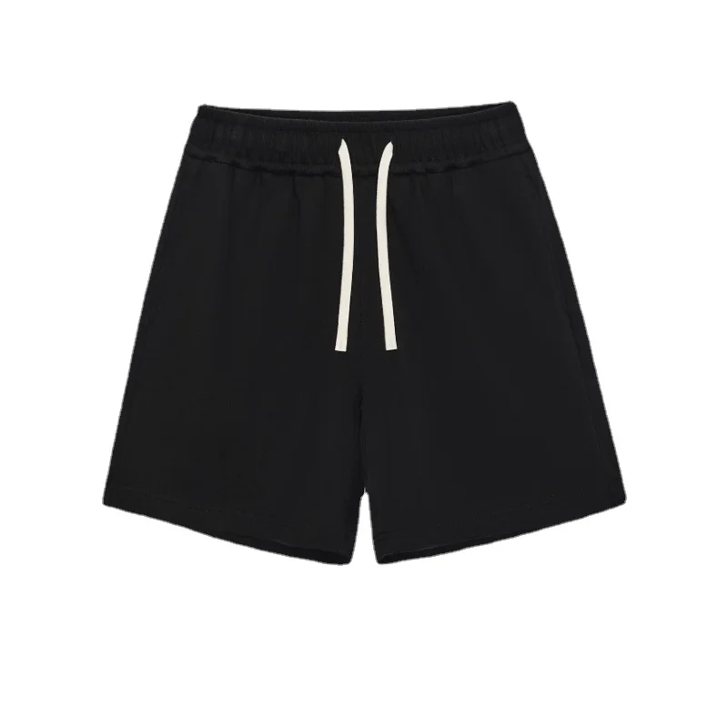 RS Men|2023 Summer 340g Terry Threaded Waist Head Solid Color Shorts Europe and The United States Loose Casual Sweatpants Men
RS Men|2023 Summer 340g Terry Threaded Waist Head Solid Color Shorts Europe and The United States Loose Casual Sweatpants Men