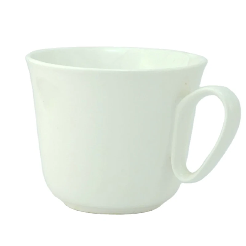 

Creative Cute Coffee Mugs Ceramic Water Cup White Porcelain Coffee Cups With Handle School Teacher Gift Drinkware Coffeeware