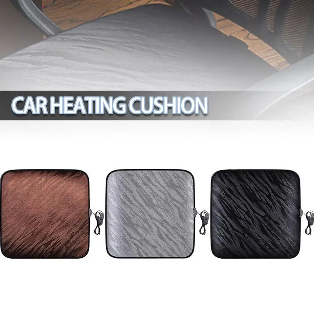 1PCS Winter USB Heating Car Seat Cover Cushion Universal Warm Seats Auto Accessories Automobile Cushions Soft Comfortable B9Y5 
1PCS Winter USB Heating Car Seat Cover Cushion Universal Warm Seats Auto Accessories Automobile Cushions Soft Comfortable B9Y5