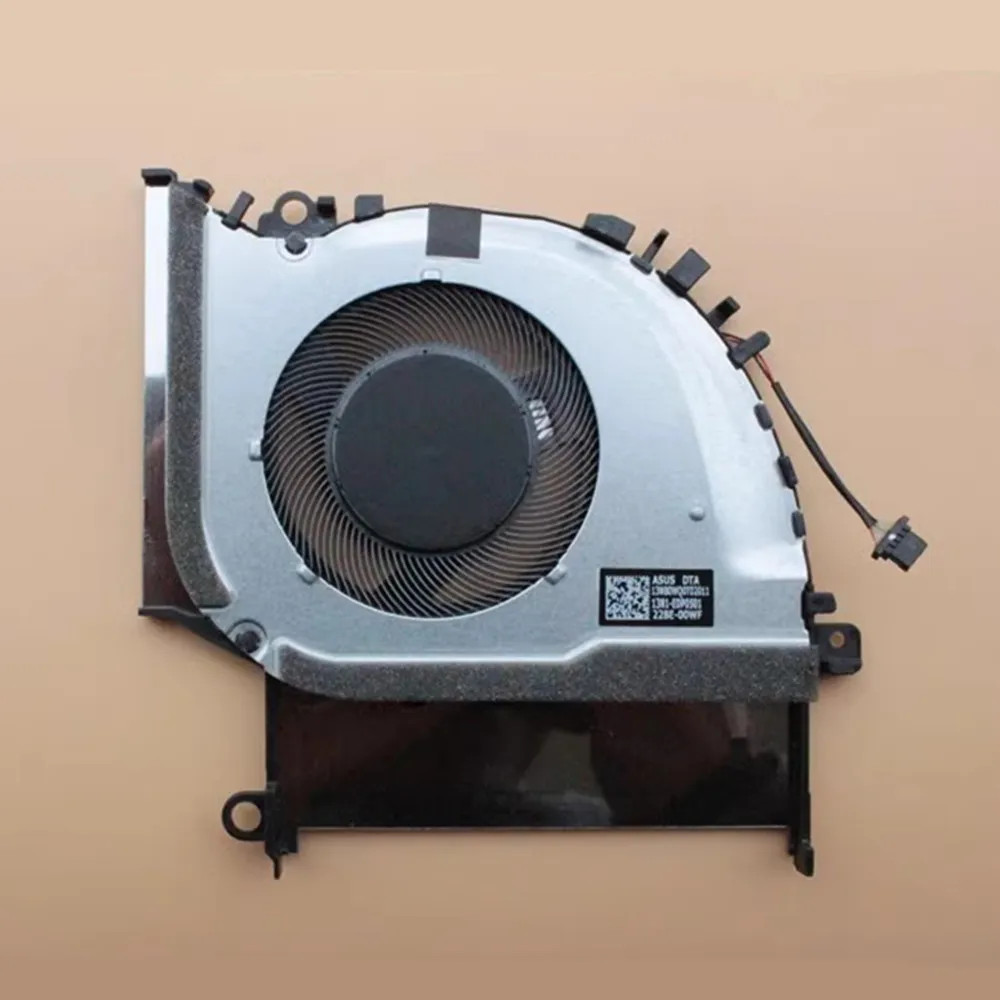 New for ASUS X1502Z X1502ZA X1403Z M1503Q X1503Z X1603Z M1603Q laptop CPU cooling fan radiator New for ASUS X1502Z X1502ZA X1403Z M1503Q X1503Z X1603Z M1603Q laptop CPU cooling fan radiator