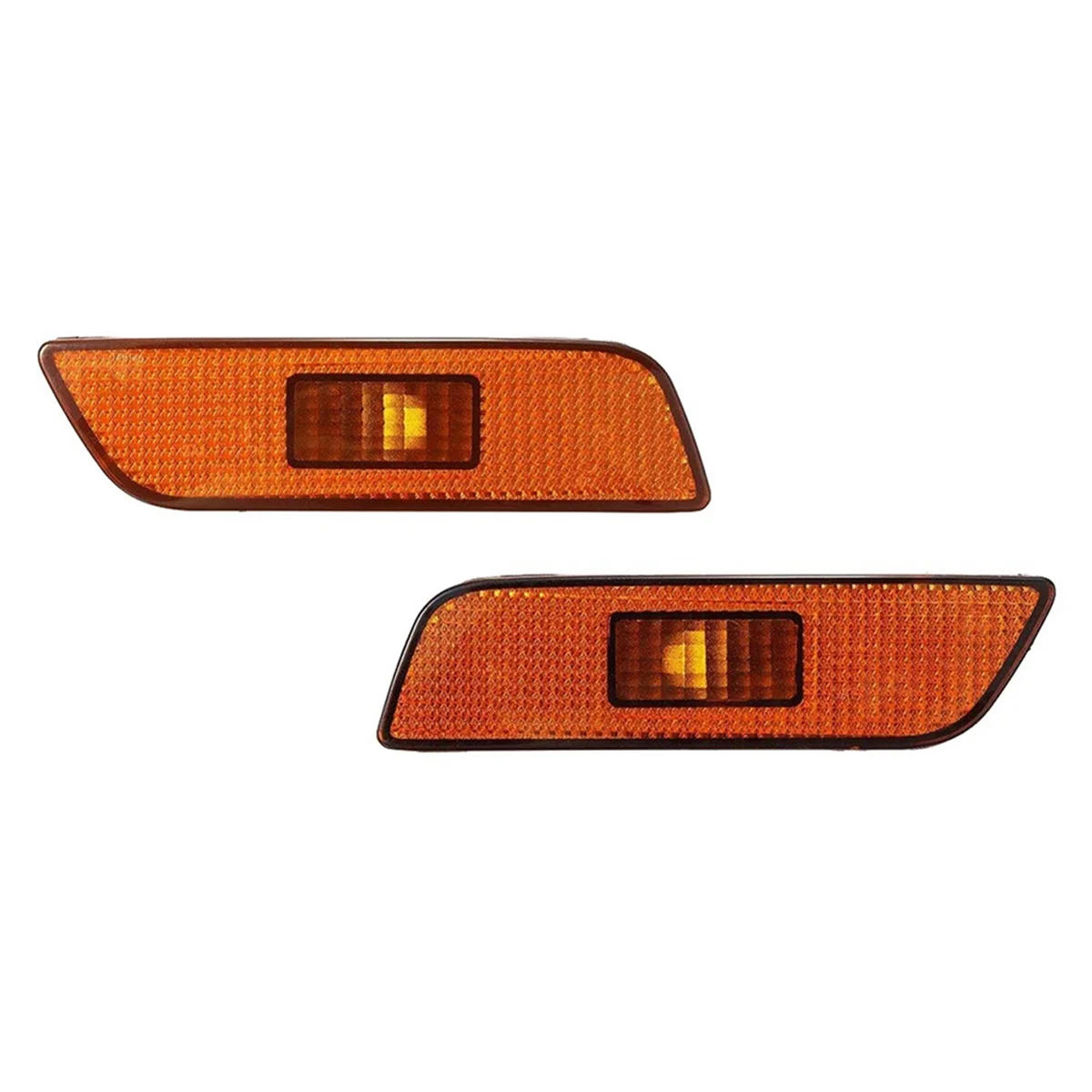 Cars Front Side Marker Lamps Turn Signal Lamps Corner Lamps for Volvo S80 2002-2006 30744360
Cars Front Side Marker Lamps Turn Signal Lamps Corner Lamps for Volvo S80 2002-2006 30744360