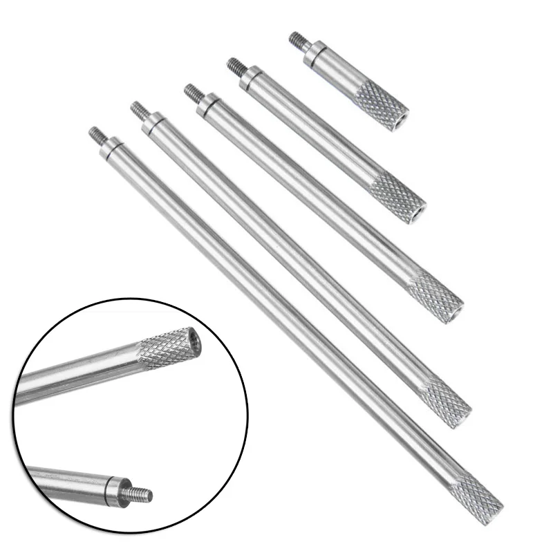 5pcs/Set High Hardness Dial Digital Indicator Extension Stem Rod M2.5 20 40 60 80 100mm Kit Electrical Equipments
5pcs/Set High Hardness Dial Digital Indicator Extension Stem Rod M2.5 20 40 60 80 100mm Kit Electrical Equipments