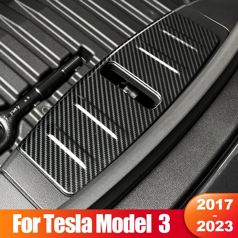 For Tesla Model3 Model 3 2017- 2021 2022 2023 Front Trunk Panel Bumper Protection Patch Stickers Engine Box Cover Accessories
For Tesla Model3 Model 3 2017- 2021 2022 2023 Front Trunk Panel Bumper Protection Patch Stickers Engine Box Cover Accessories