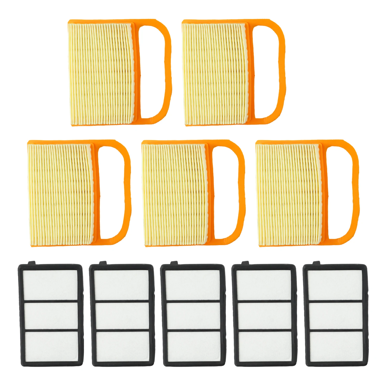 Replaces Air Filter Set Paper Plastic Rotary Part TS410 TS420 5 Set AIR FILTER SETS Circular Concrete Brand New
Replaces Air Filter Set Paper Plastic Rotary Part TS410 TS420 5 Set AIR FILTER SETS Circular Concrete Brand New