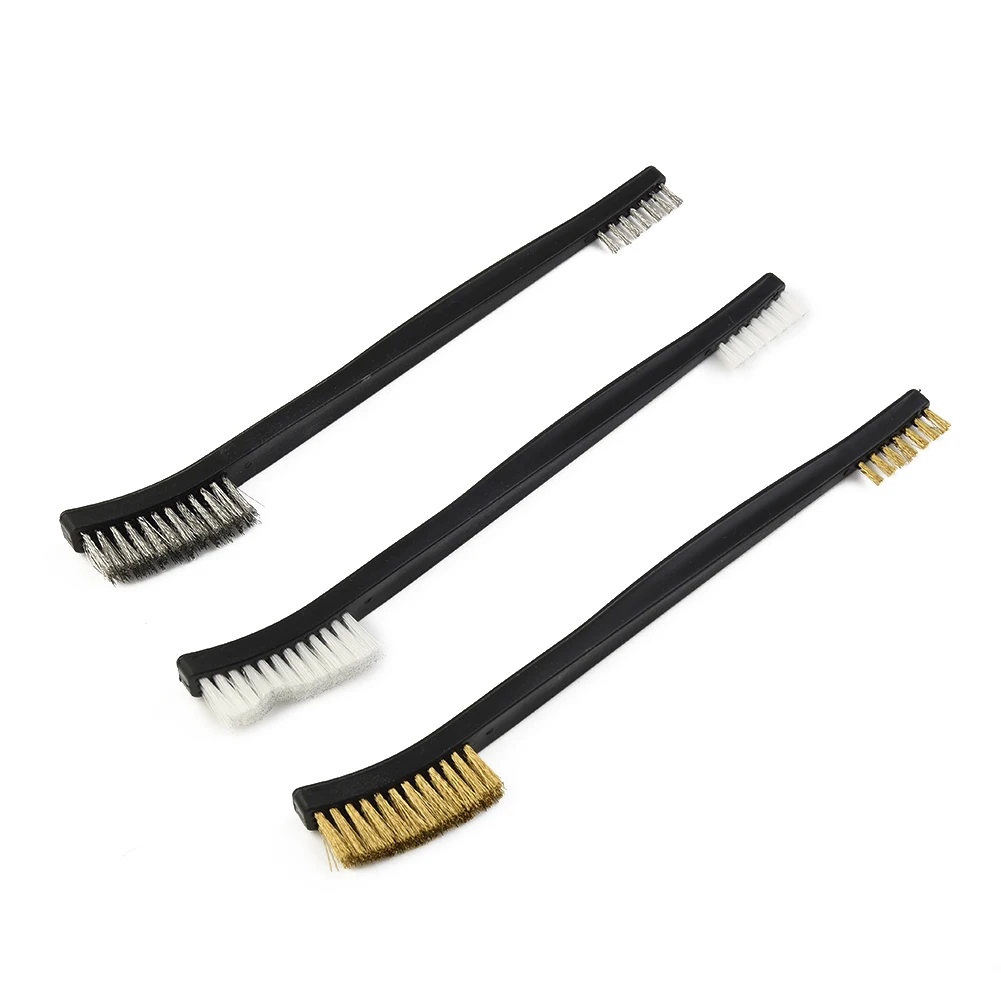 Accessories Durable Equipment Wire Brush Polishing Rust Remover Set Tools Cleaning Grinder Mini Stainless Steel
Accessories Durable Equipment Wire Brush Polishing Rust Remover Set Tools Cleaning Grinder Mini Stainless Steel